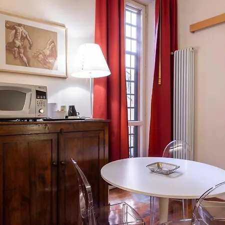 Appartamento Spanish Steps Vittoria *