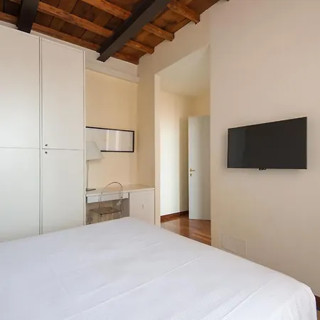 Spanish Steps Vittoria Apartamento *