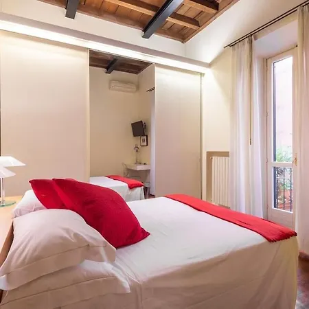 Spanish Steps Vittoria Διαμέρισμα *