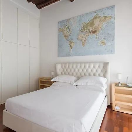 Spanish Steps Vittoria Διαμέρισμα *