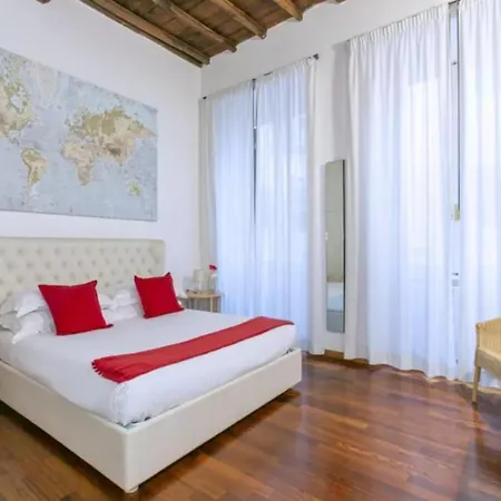 Spanish Steps Vittoria Διαμέρισμα *